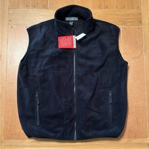 Men’s Mountain Tek Fleece Vest XL